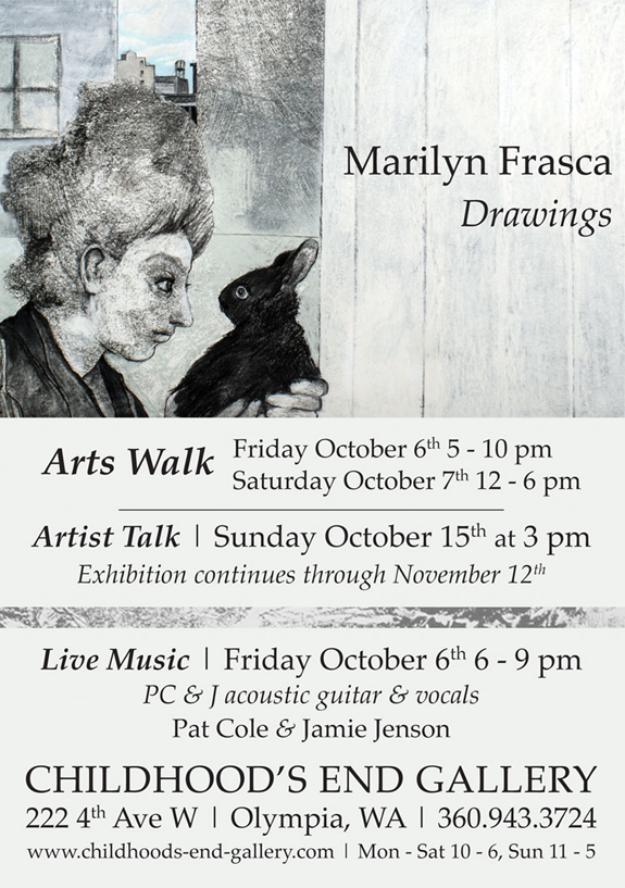 Marilyn Frasca exhibit
